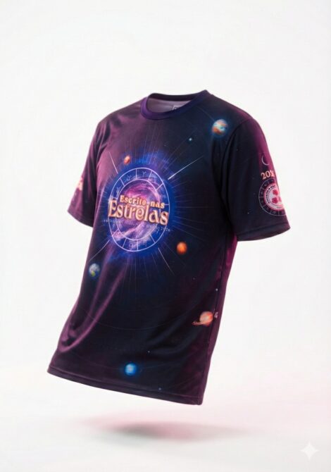 Camiseta Enredo 2026